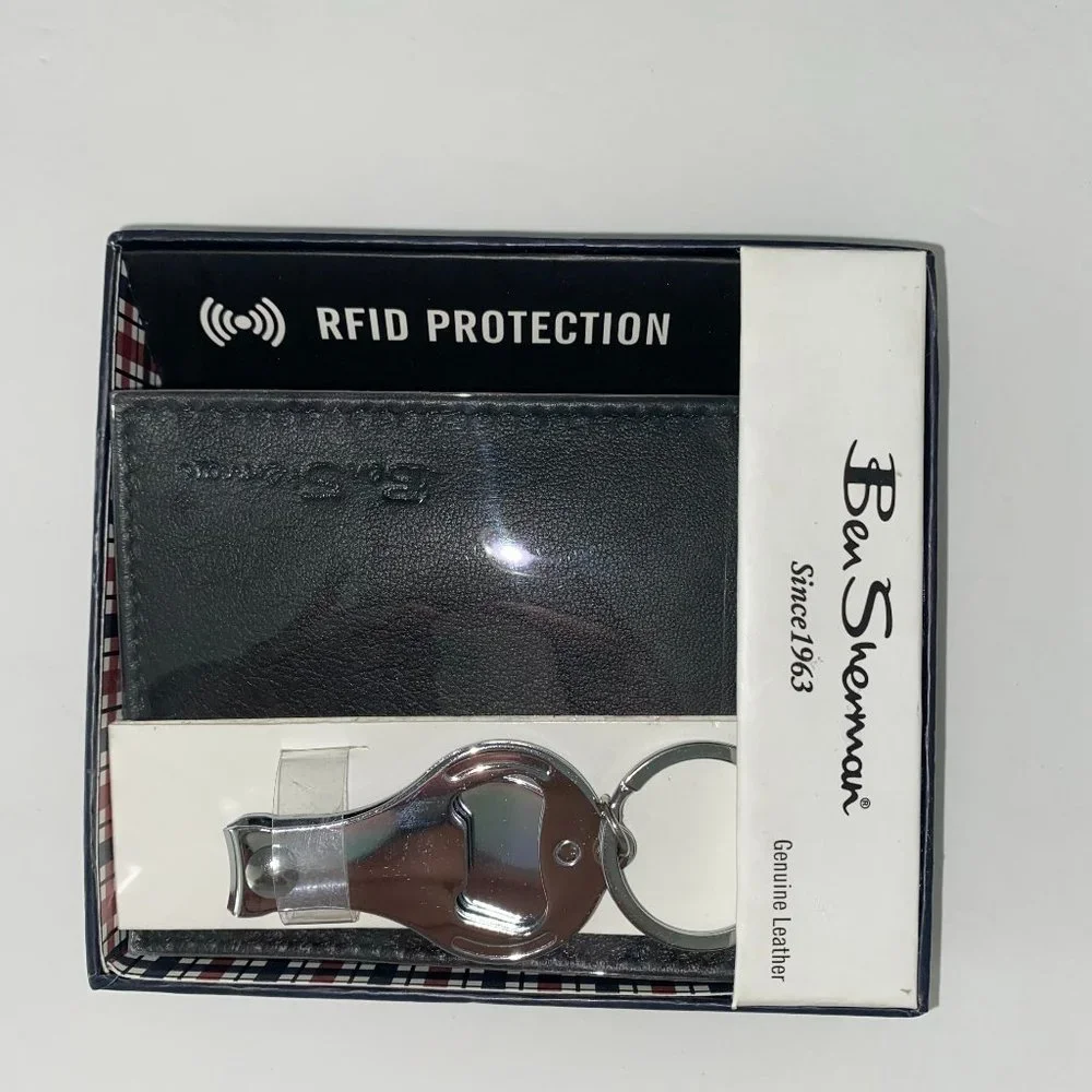 BEN SHERMAN‎ Men's Wallet